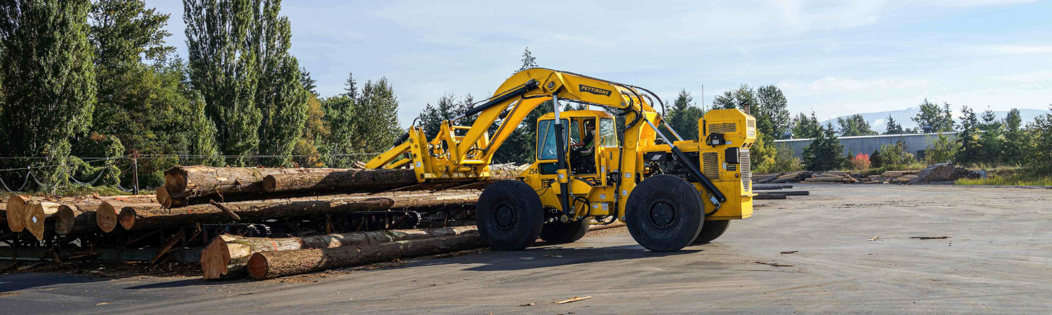 2025 Pettibone Cary-Lift 254I for sale in Premier Equipment, Grand Forks, North Dakota