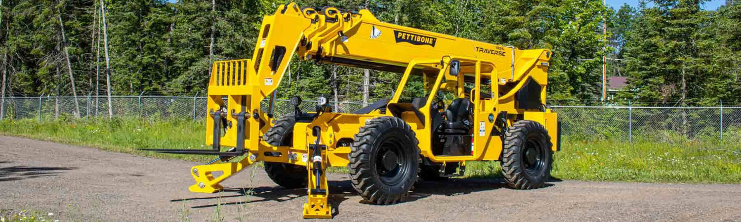 2025 Pettibone Traverse T1056X for sale in Premier Equipment, Grand Forks, North Dakota